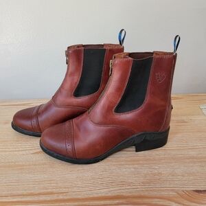 Ariat Cobalt Devon Nitro Paddock Boot